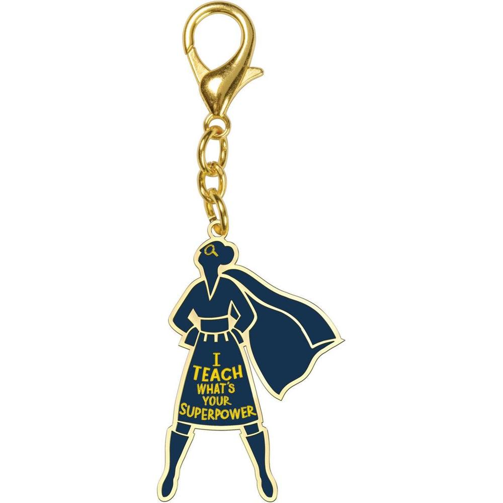 I Teach - Keychain - Picture 3 of 3